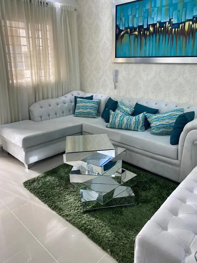 Apartamento Entero Residencial Cappuccino 1 Apartamento Santo Domingo