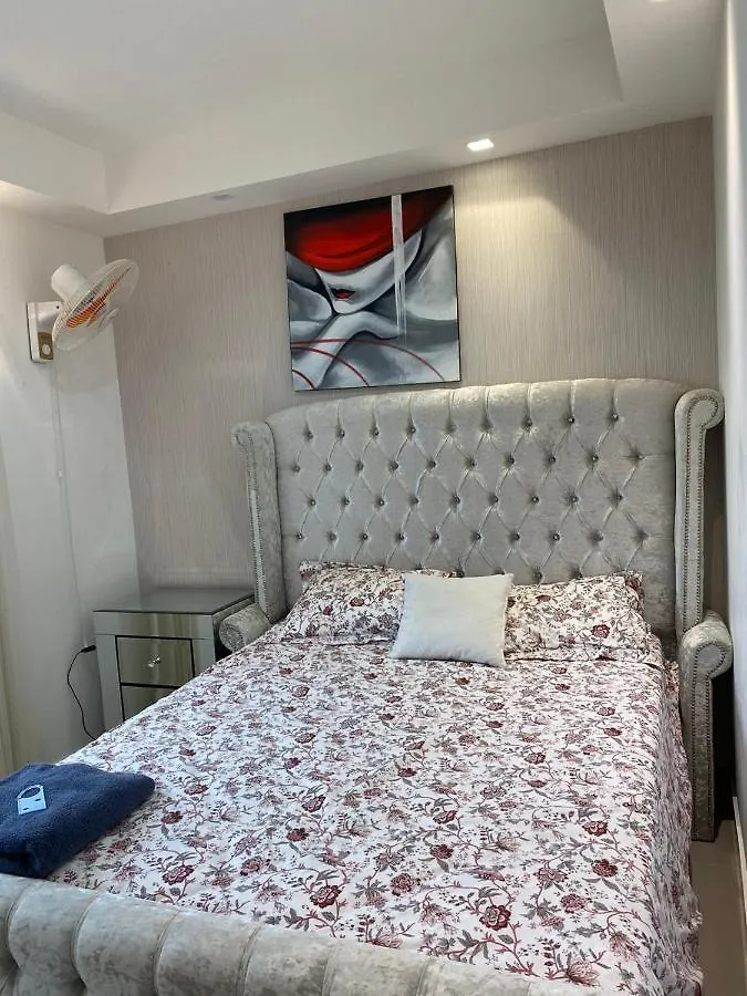 Apartamento Entero Residencial Cappuccino 1 Apartament Santo Domingo Dominikana