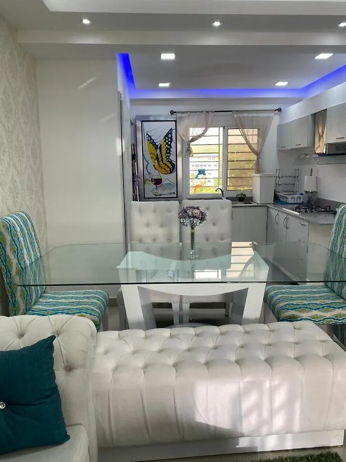 Apartamento Entero Residencial Cappuccino 1 Apartamento Santo Domingo